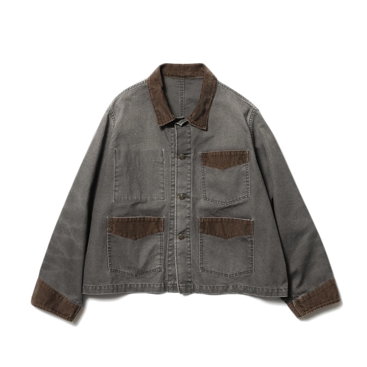 Unlikely / Unlikely Old Hunter Jacket (Used Black)