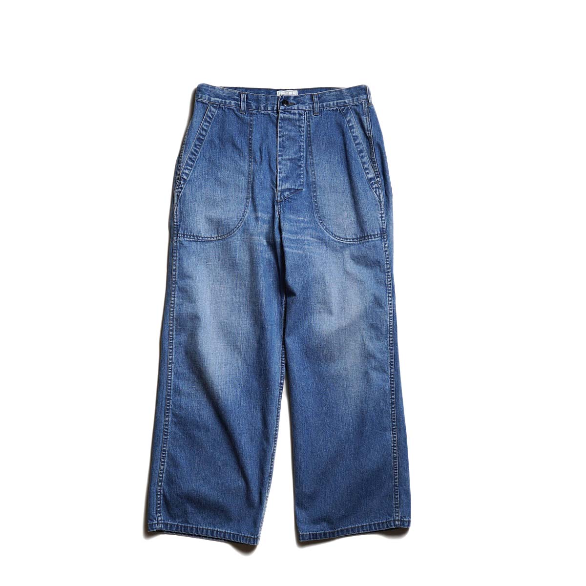 Unlikely / Unlikely Navy Utility Pants (Indigo)