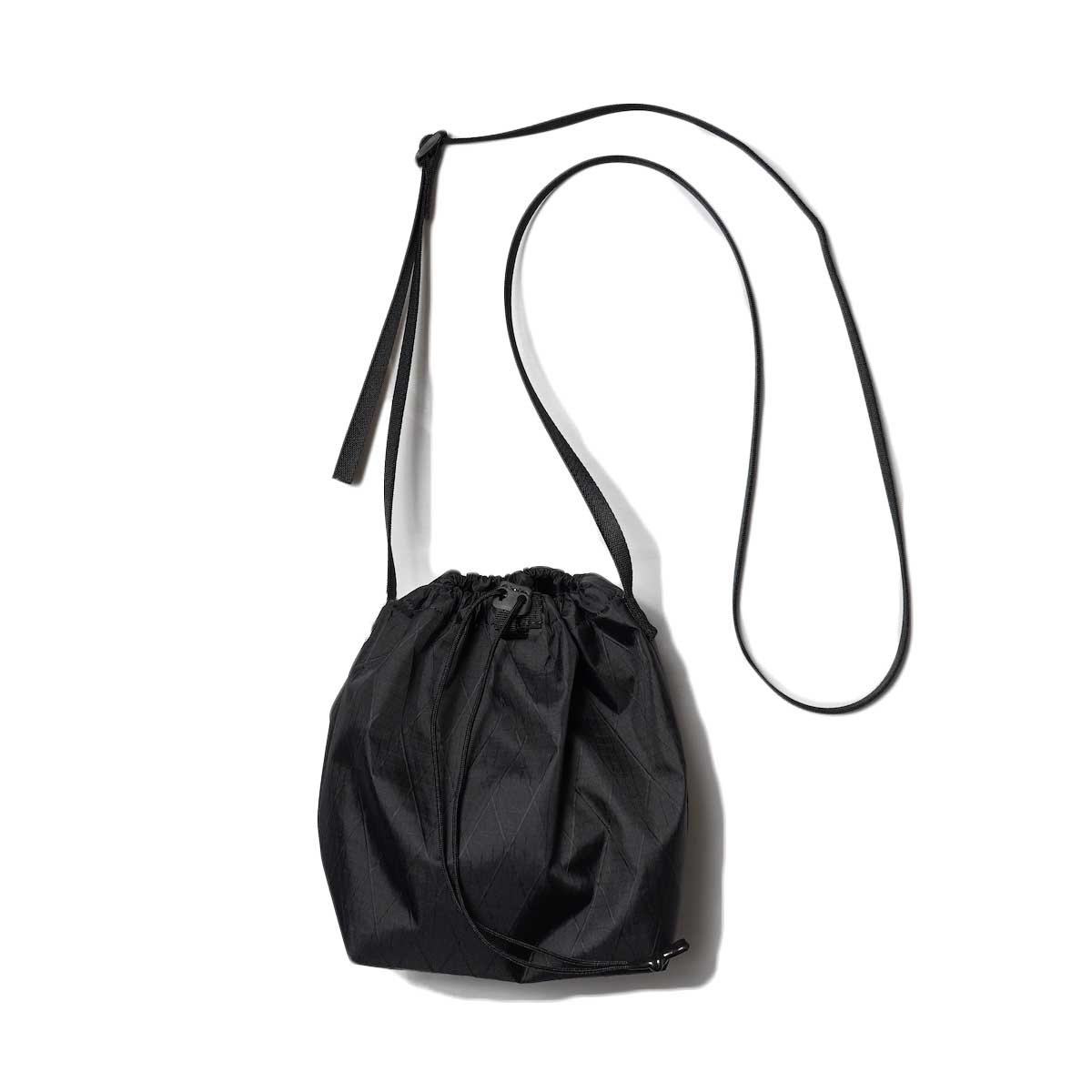 UNUSED /  UH0574 Nylon Shoulder Bag