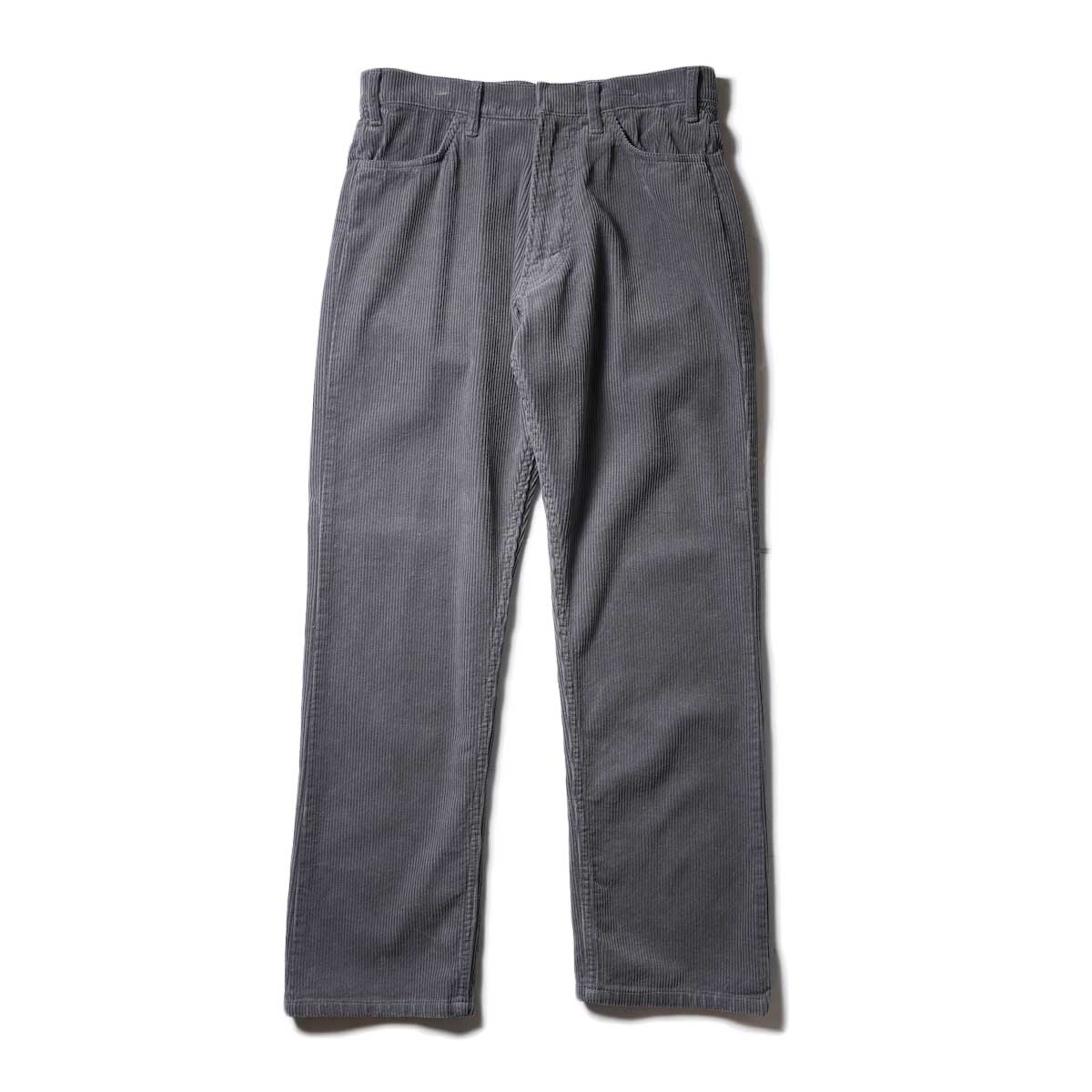 UNUSED / UW0982 CORDUROY PANTS (Gray)