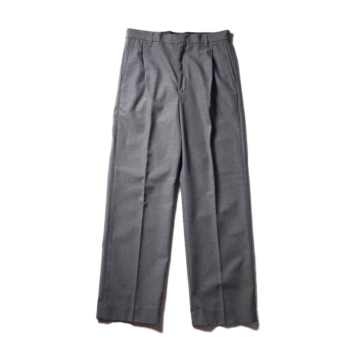 UNUSED / UW1056 UNUSED × Dickies Chino Trousers (Gray)