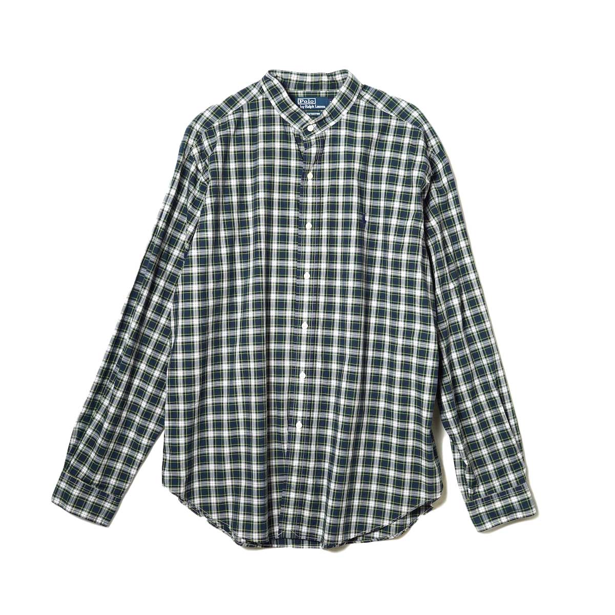 USED / Ralph Lauren Remake Shirt (B)