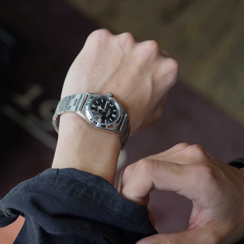 Vague Watch Co. / UNIVERSAL PRODUCTS × VAGUE WATCH BB EX1イメージ