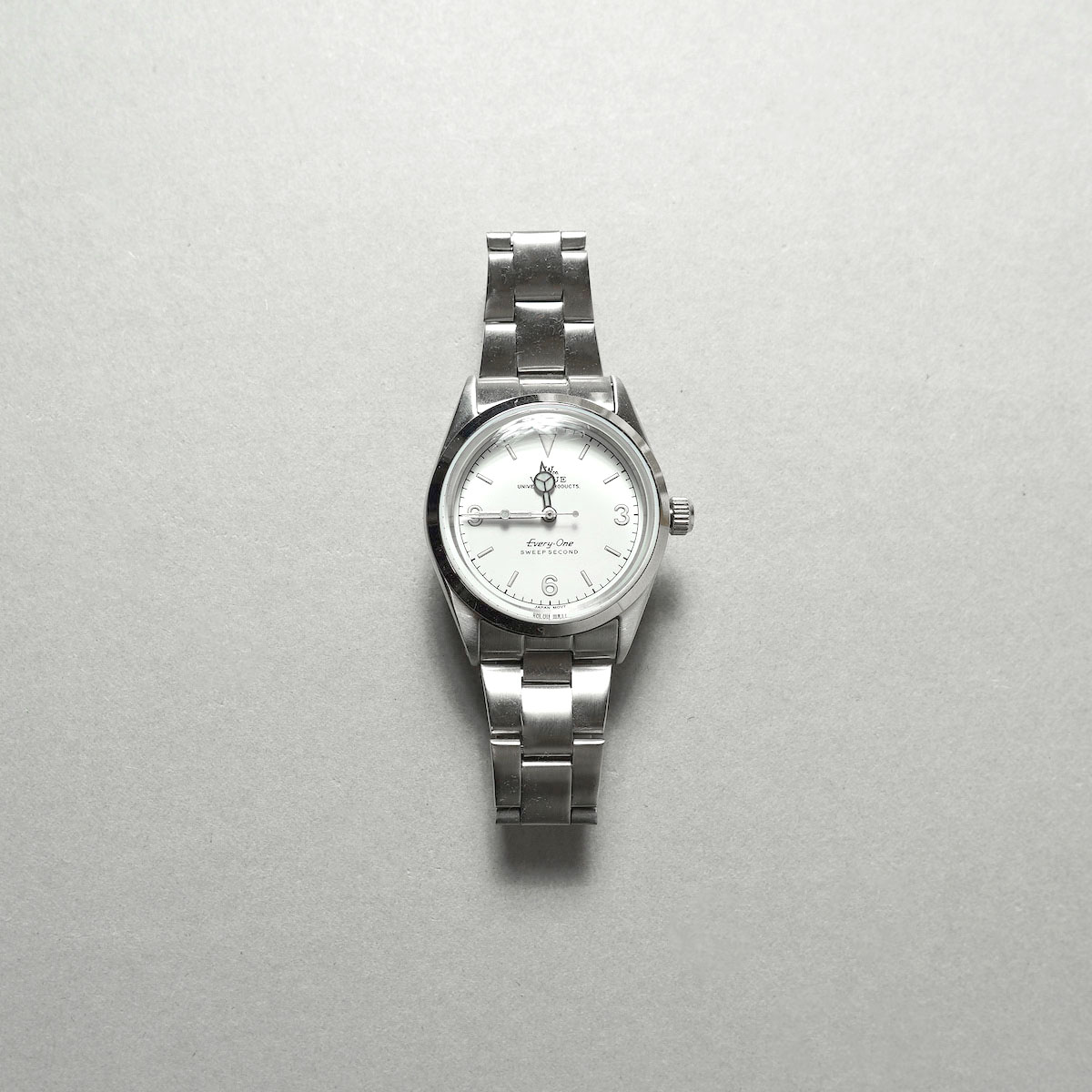 Vague Watch Co. / UNIVERSAL PRODUCTS × VAGUE WATCH EVERY-ONE MONO