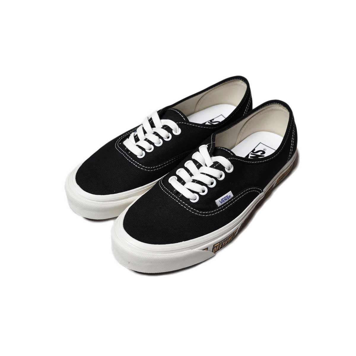 VANS / Authentic 44 DX VN0A5KX4AXB (Black)