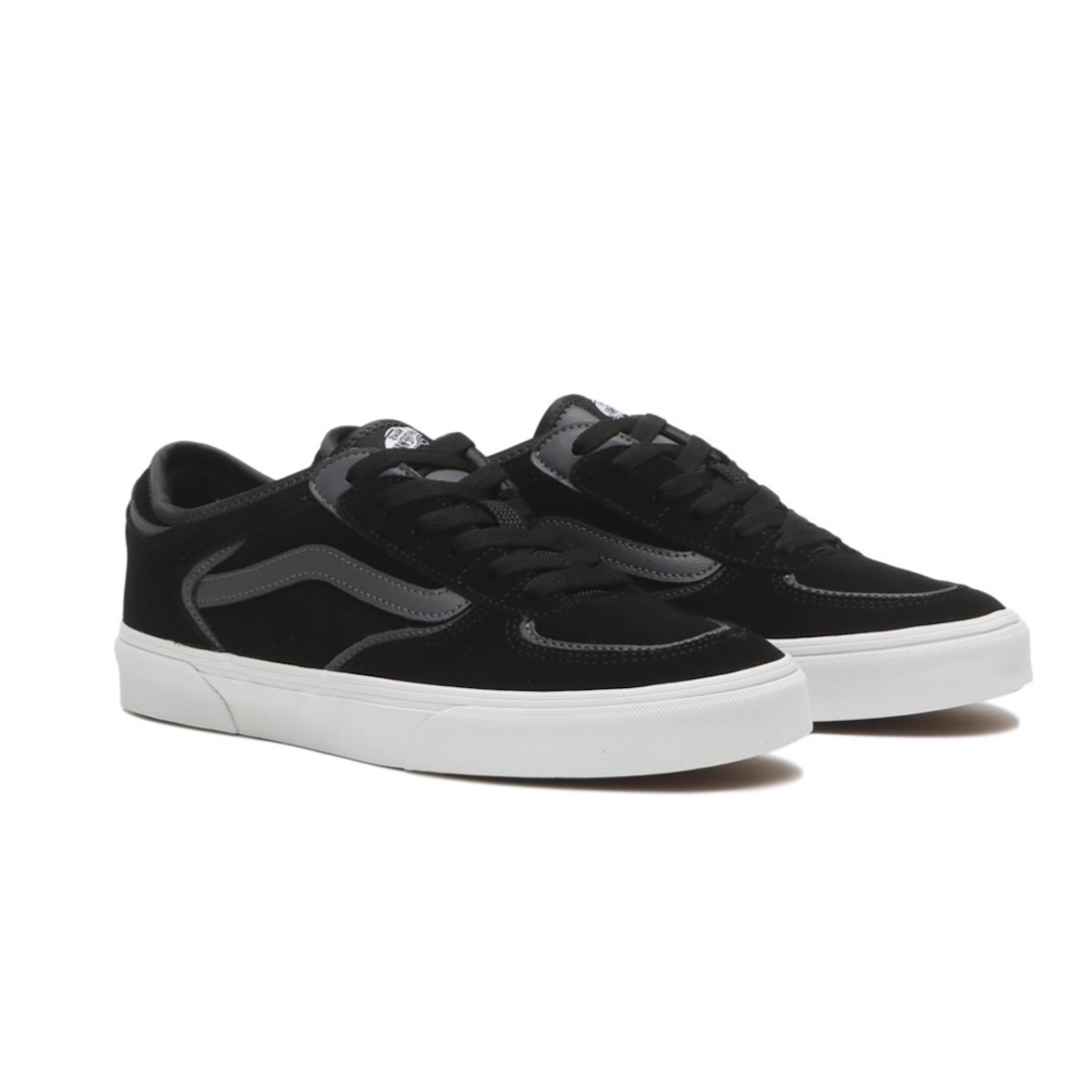 VANS / Rowley Classic (Black / Asphalt)