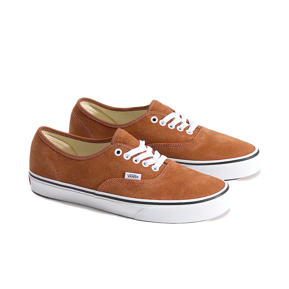 VANS / AUTHENTIC SUEDE (Glazed Ginger)