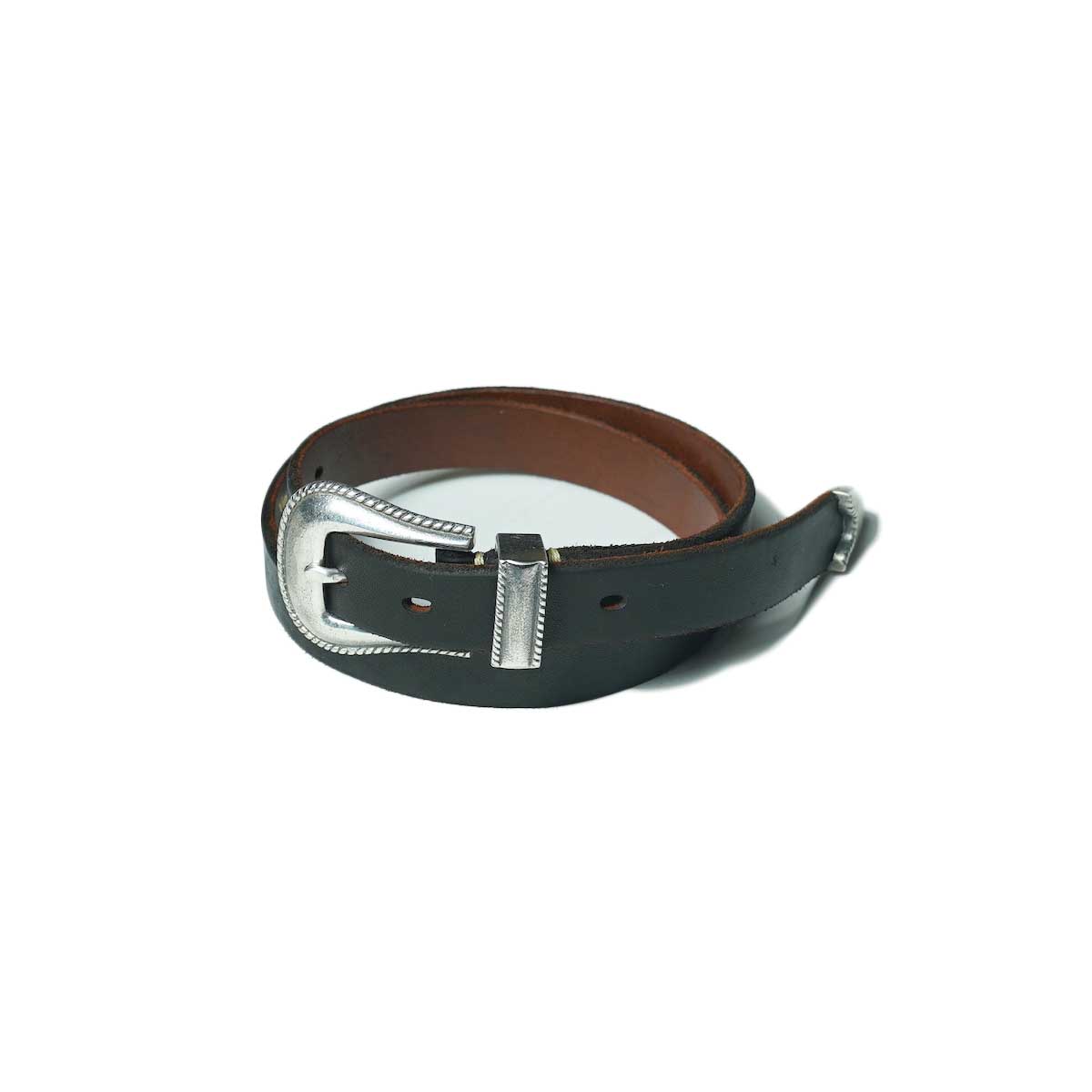 Vintage Works / DH5738 Leather Belt -CHASIN