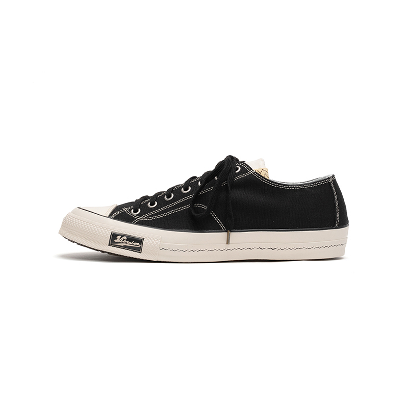 VISVIM / SKAGWAY LO CANVAS (Black)