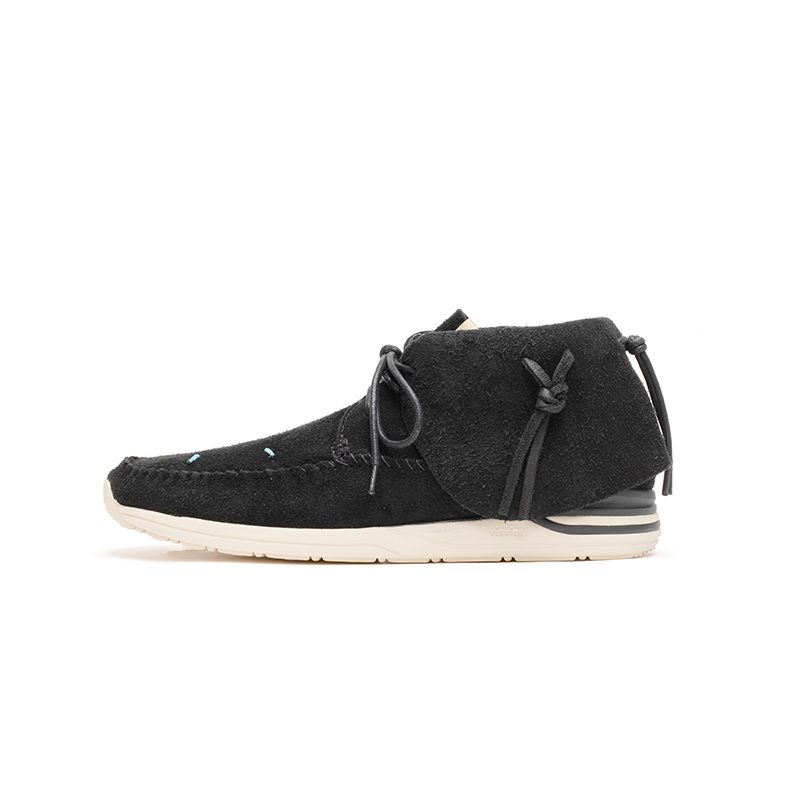 VISVIM / FBT LHAMO-FOLK (Black)