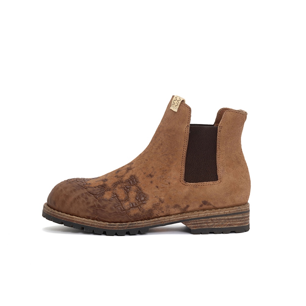VISVIM / GORNERGRAT MID-FOLK (LT.Brown)