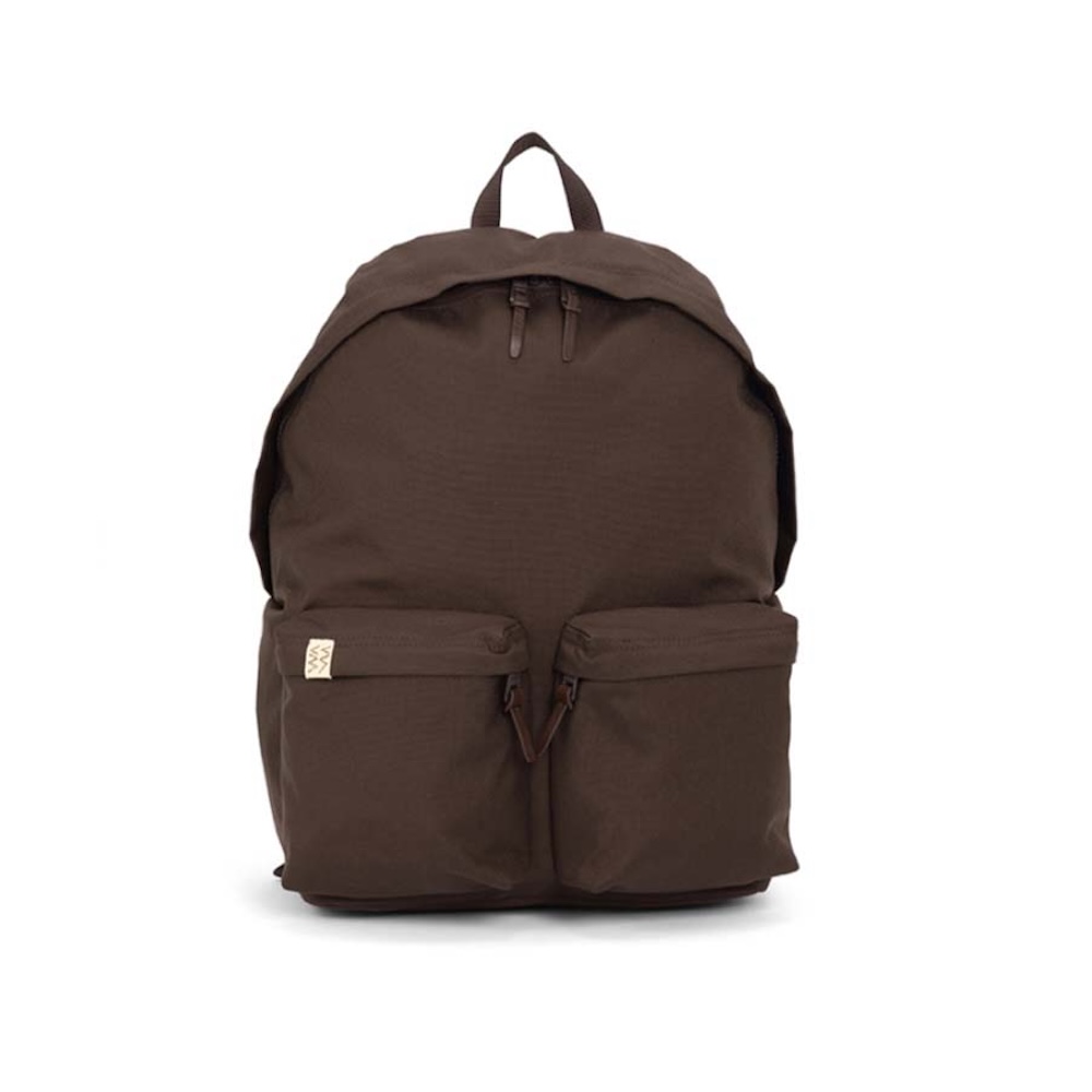 VISVIM / CORDURA RUCKSACK 22L Ⅱ (DK.Brown)