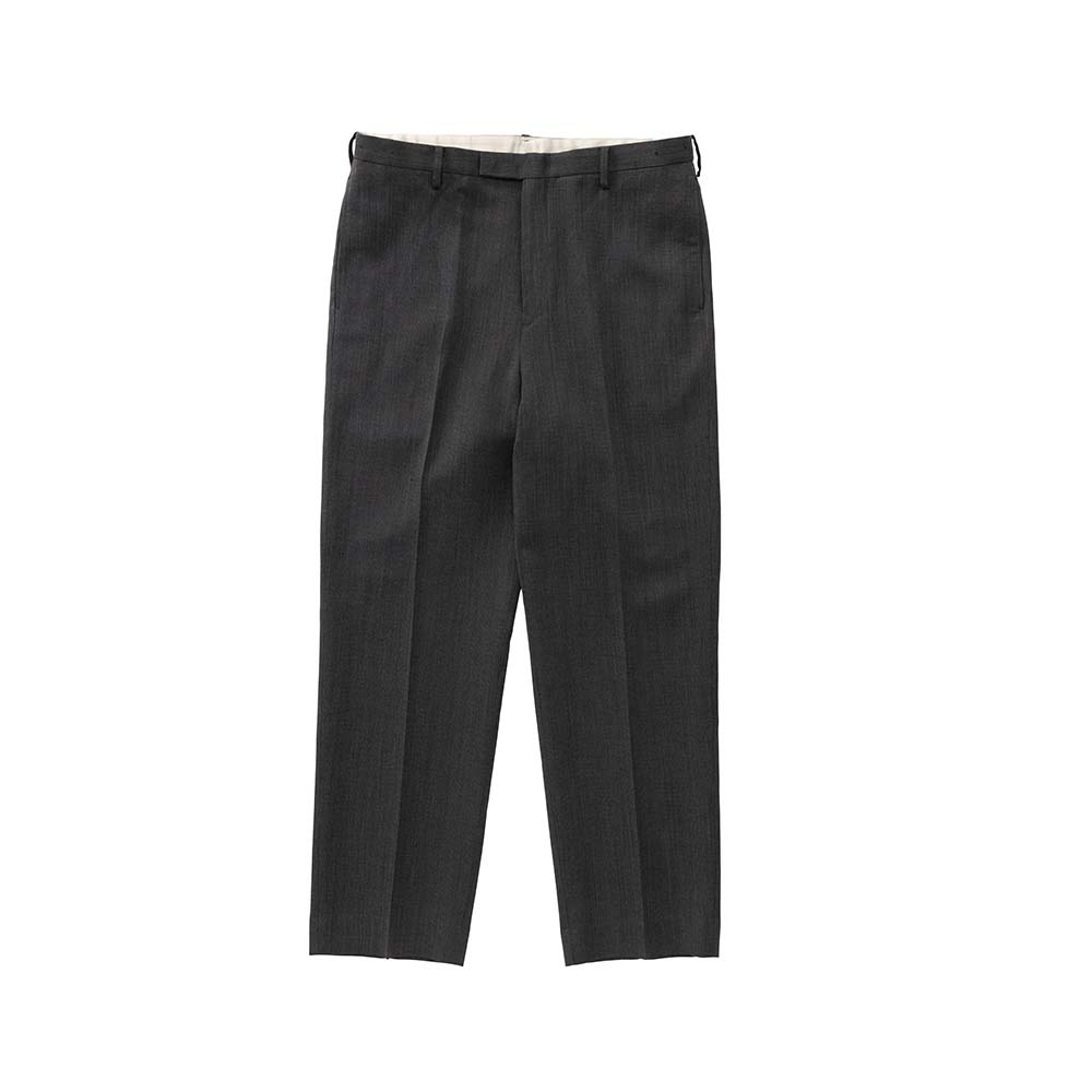 VISVIM / WALKER SLACKS (Gray)