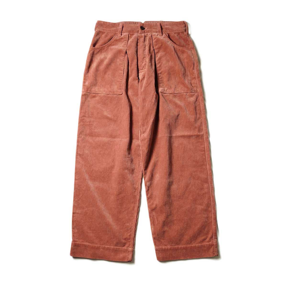 willow pants easy short ウィローパンツ ショーパン - パンツ