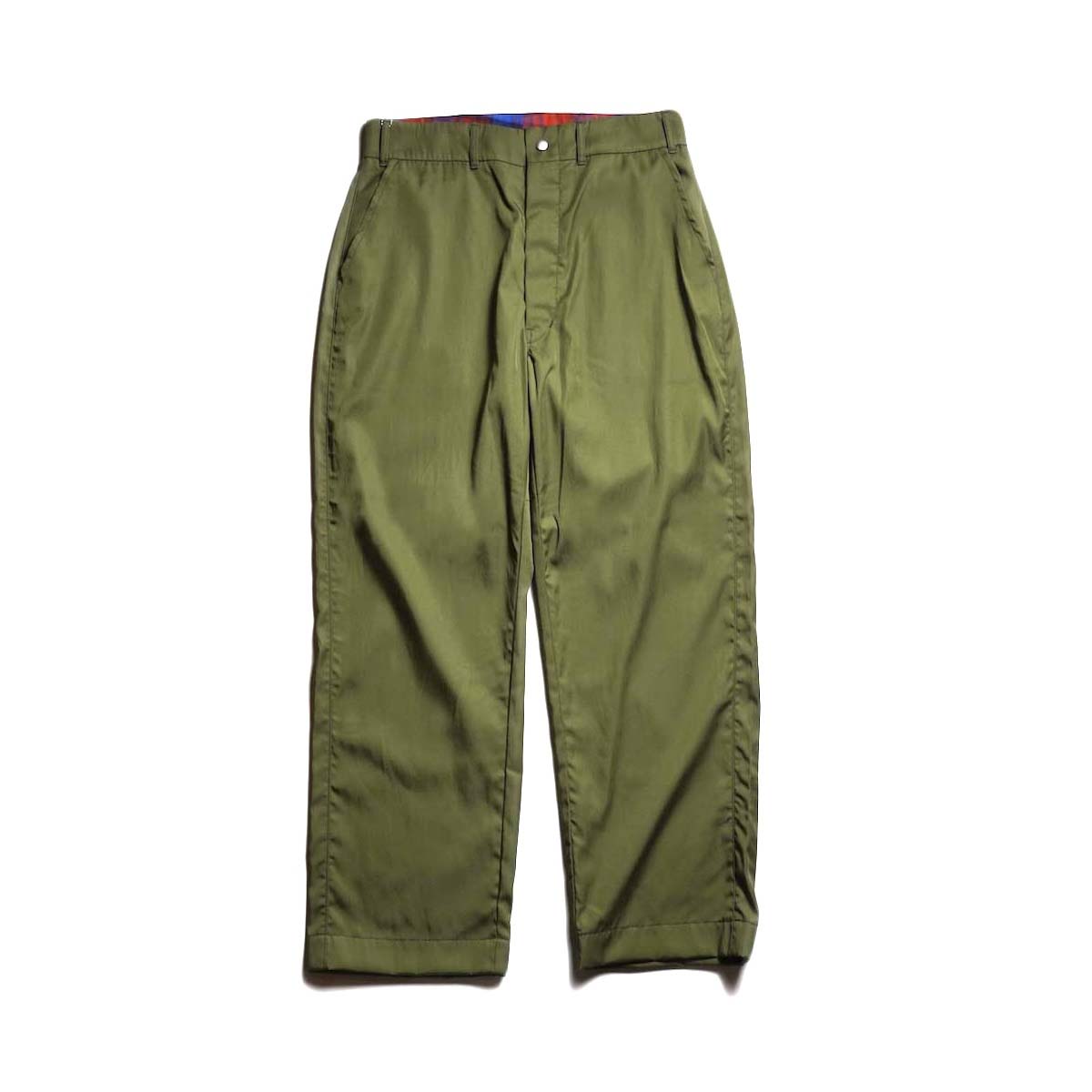 Willow Pants / P-039 OLV