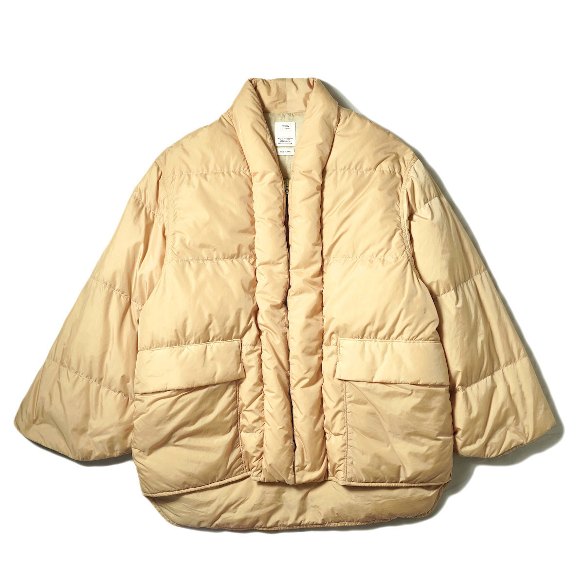 WMV / DOTERA DOWN JKT W (Beige)