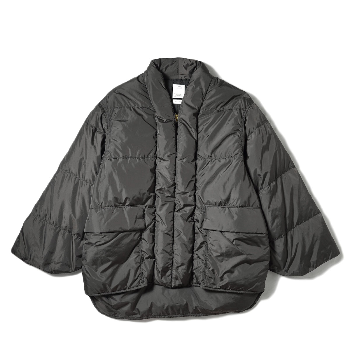 WMV / DOTERA DOWN JKT W (Black)