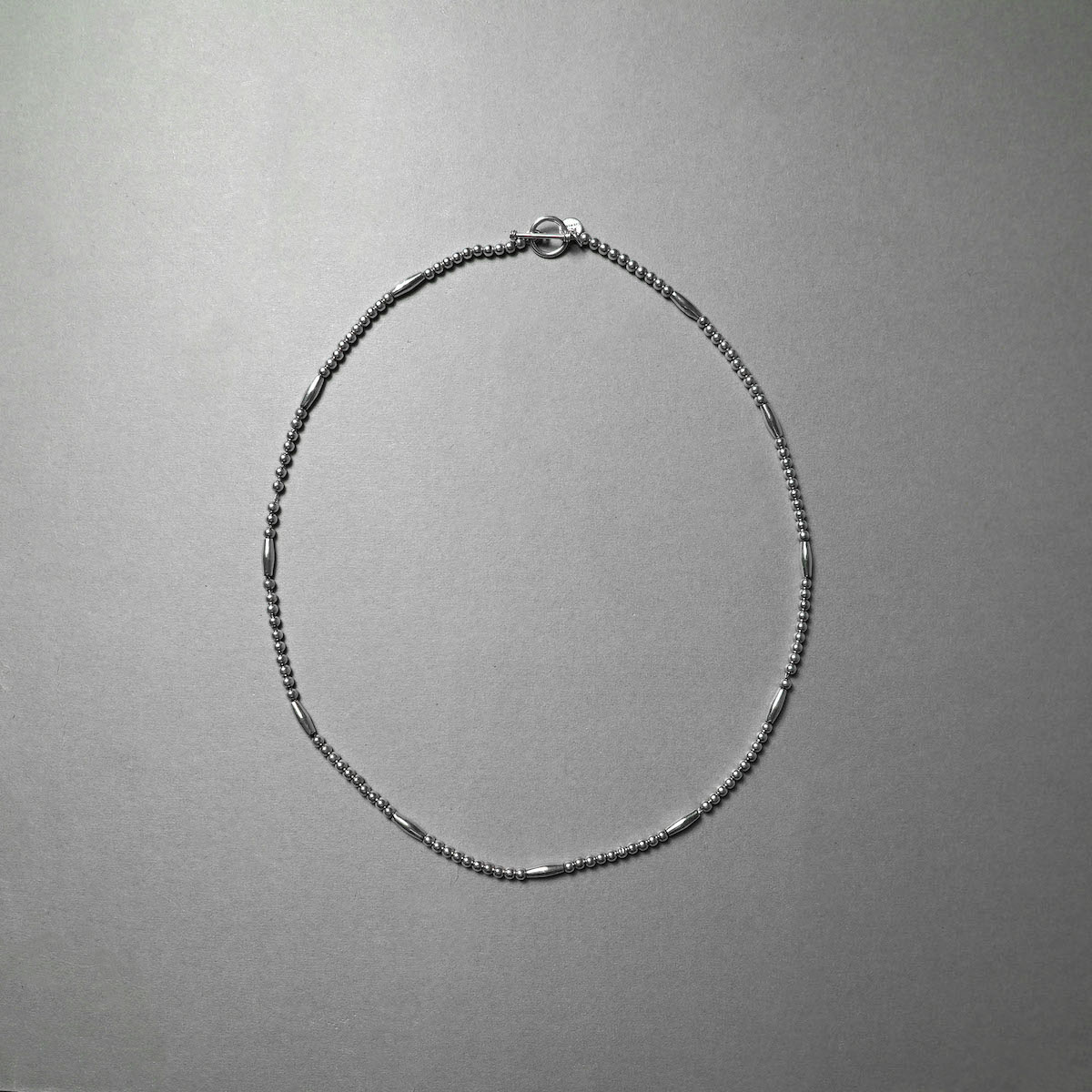 XOLO / Multi Bead Necklace