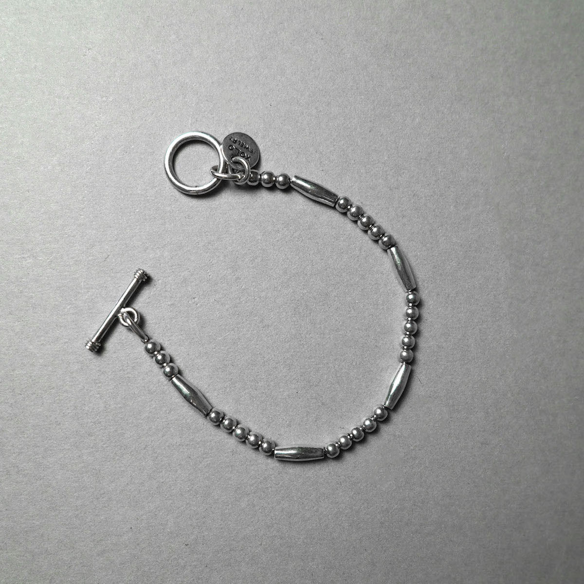 XOLO / Multi Bead Link Bracelet -4mm-