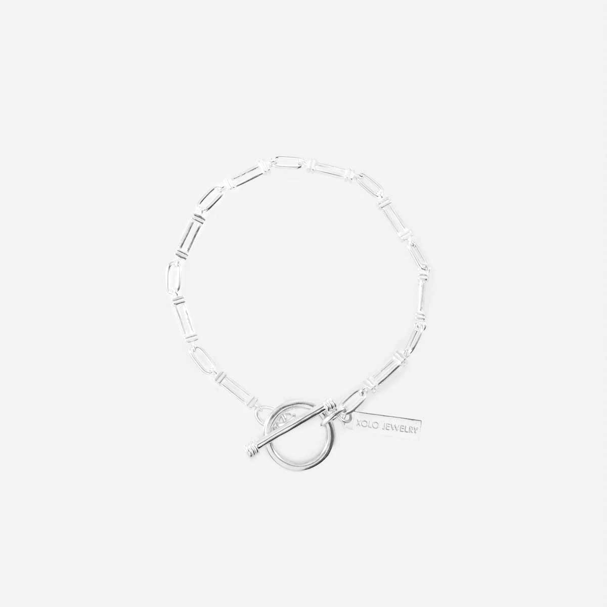XOLO / Lantern Link Bracelet - 3mm-