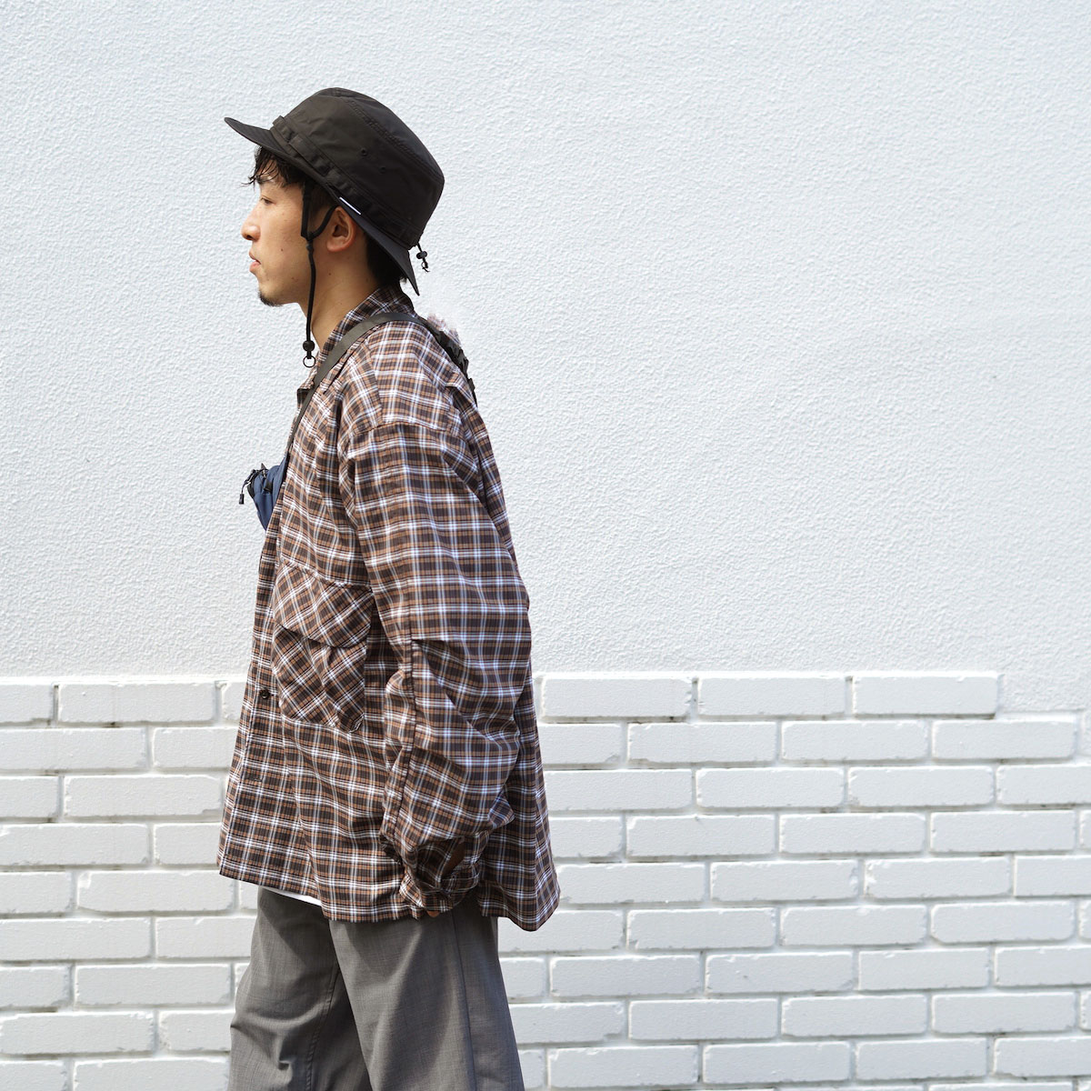 安い直販店 Tech New Anglers Open Collar Shirts L/S | erational.com