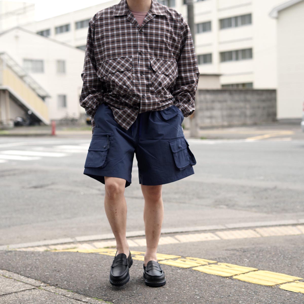 ✨【正規品】✨ DAIWA PIER39 TECH HIKER MOUNTAIN SHORTS