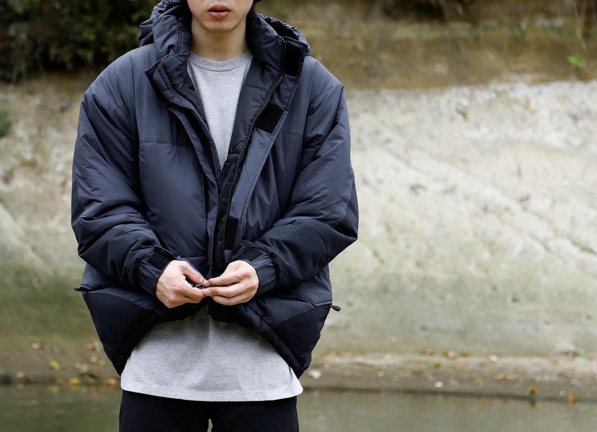 Marmot 別注 Randonnee Loft Jacket | nalans.com